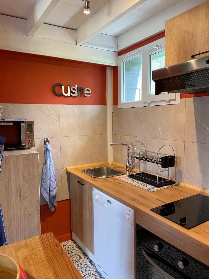 La Boussole Centre Station Proche Mer Agon-Coutainville Bagian luar foto