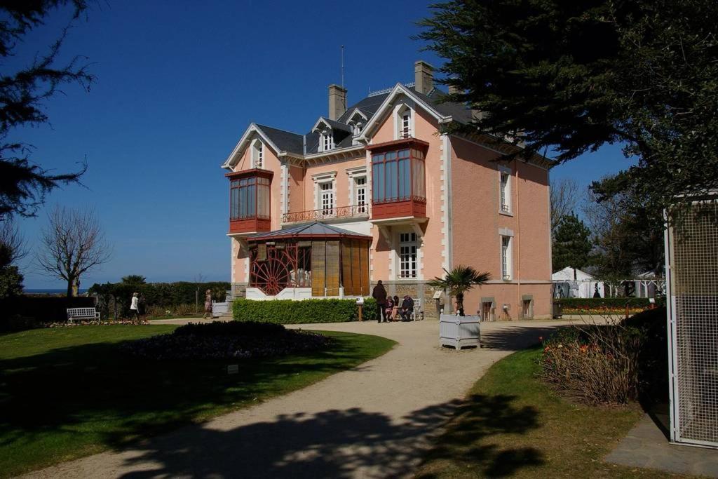 La Boussole Centre Station Proche Mer Agon-Coutainville Bagian luar foto