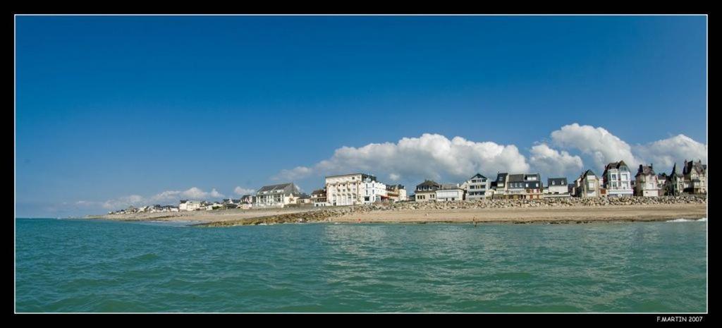 La Boussole Centre Station Proche Mer Agon-Coutainville Bagian luar foto