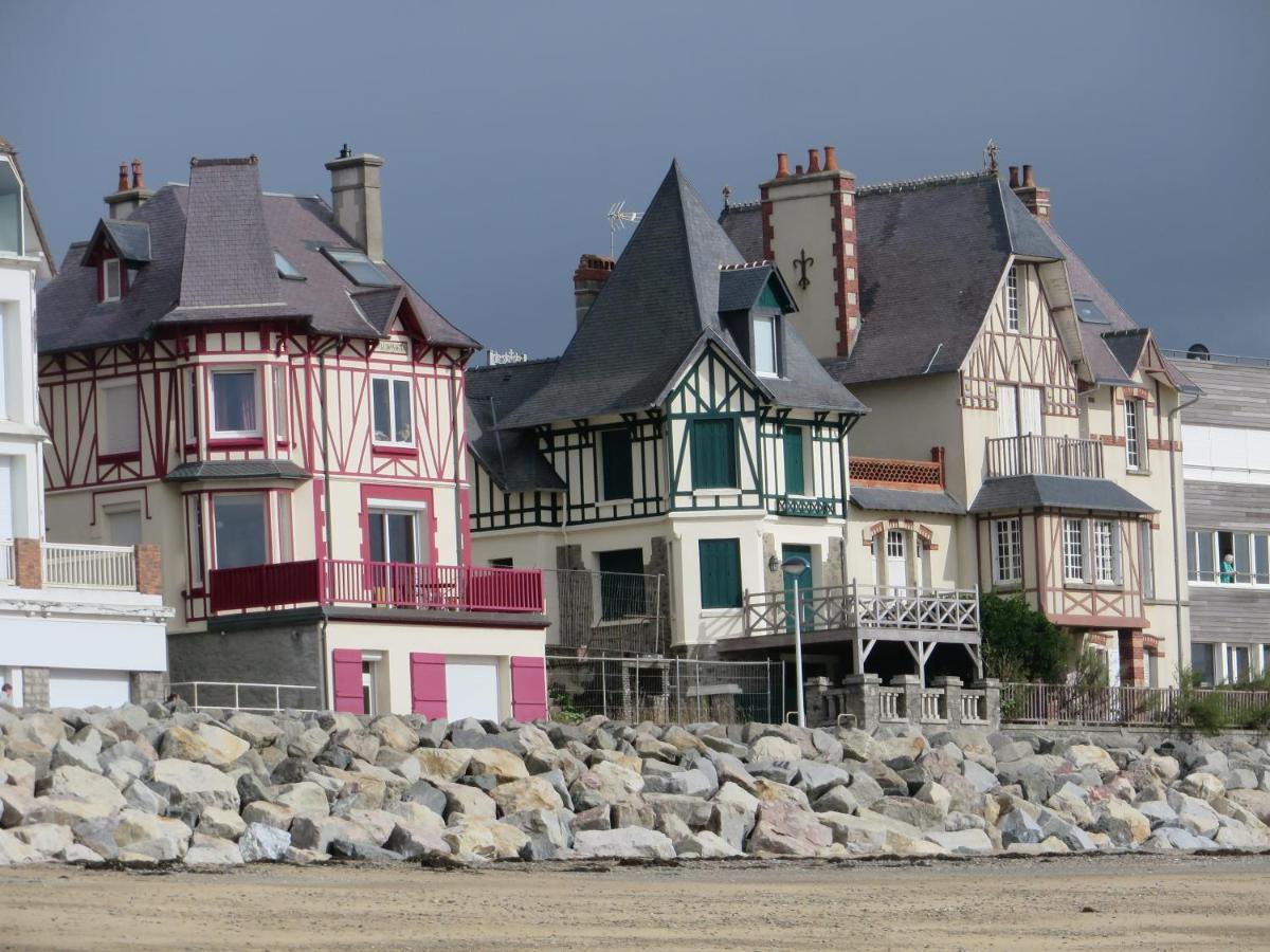 La Boussole Centre Station Proche Mer Agon-Coutainville Bagian luar foto